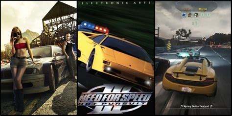 best need for speed game|Top 10 Best Need for Speed Games of All Time, Ranked.